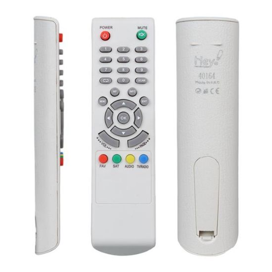 Hey Silvermax Mersat Satcom Qmax Digiline DG-106 Uydu Kumandası resmi