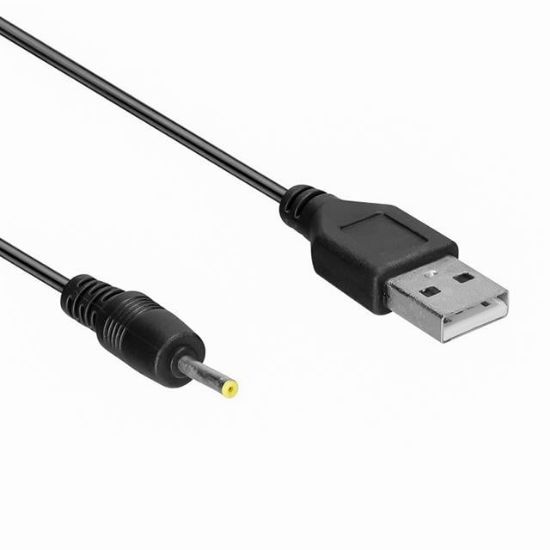 USB İNCE ADAPTÖR JACKLI KABLO 2.5*0.7 UÇ (TABLETLER İÇİN) resmi