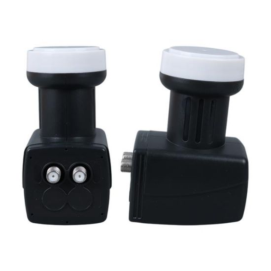 TSMART ULTRA HD 4K UNIVERSAL TWIN ÇİFTLİ LNB 0.1DB resmi