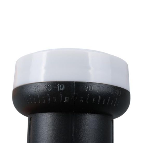 TSMART ULTRA HD 4K UNIVERSAL TWIN ÇİFTLİ LNB 0.1DB resmi