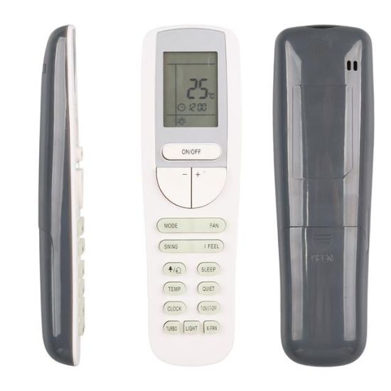 Sigma Exclusive YAA1FB Klima Kumandası                                                       resmi