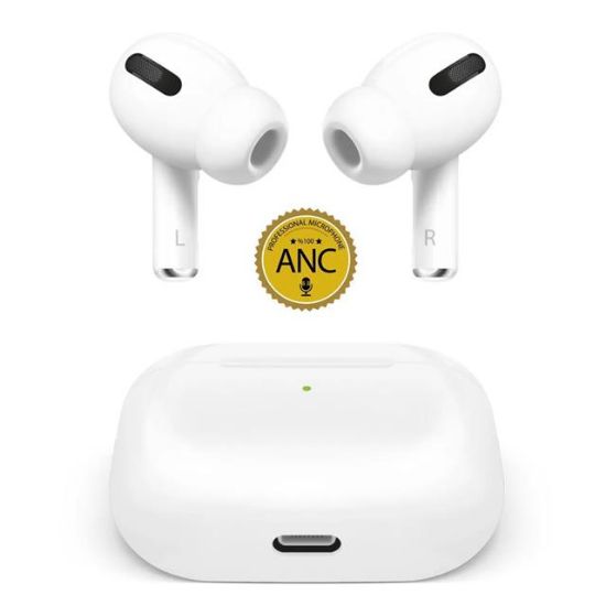 POWERWAY PROPODS 2 BLUETOOTH DOKUNMATİK KULAK İÇİ BT KABLOSUZ KULAKLIK resmi