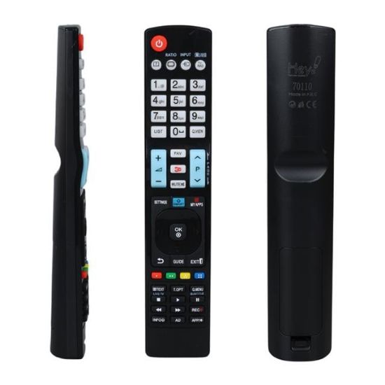 Hey Küçük Kalıp LG Lcd TV Kumanda (Akb73615303) resmi