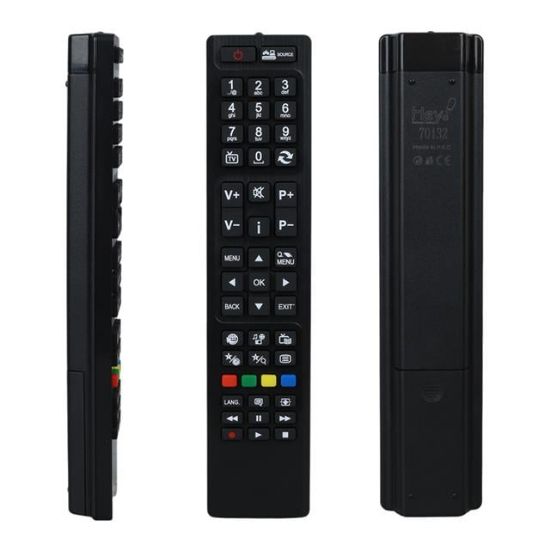 Hey Küçük Kalıp Vestel - Seg - Regal RC4846 Lcd Led TV Kumanda resmi