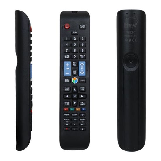 Hey Küçük Kalıp Samsung AA59-0638A 3D Tuşlu Lcd Led TV Kumanda resmi