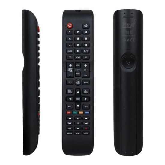 Hey Küçük Kalıp Redline Android Uydulu Lcd Led TV Kumanda resmi