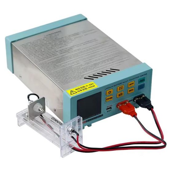 Sunkko T-688 55V Lityum Pil Test Cihazı resmi