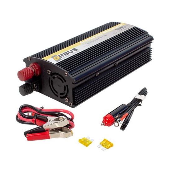 Orbus 600W 24V Modified Sinus İnvertör resmi