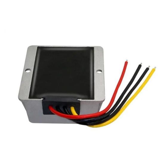 POWERMASTER PM-7896 24V DC / 12V DC 5 AMPER OTO KONVERTÖR resmi