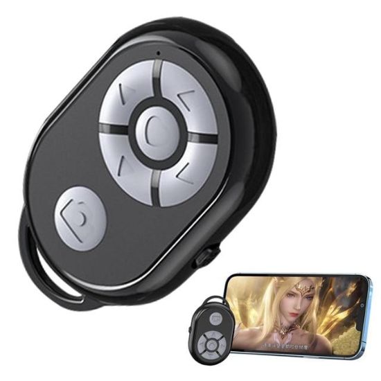 Weko WK-9531 Bluetooth Kamera Selfie Kumandası Cep Telefonu IOS - Android Uyumlu resmi