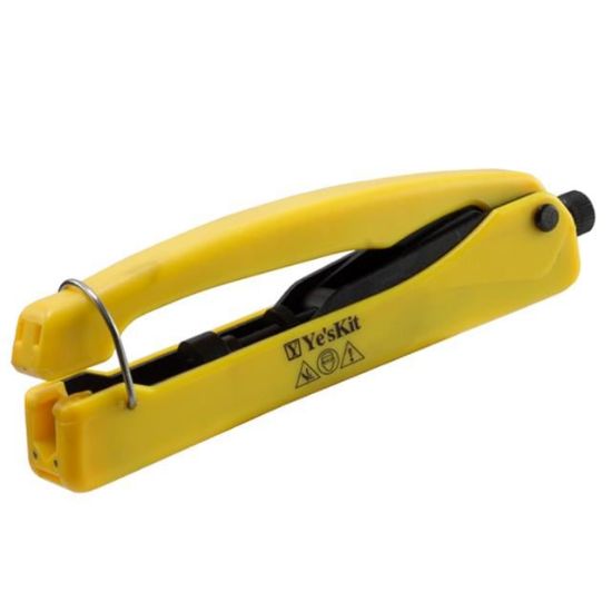 POWERMASTER YK-5089R F/BNC/RCA KONNEKTÖR SIKMA PENSESİ resmi