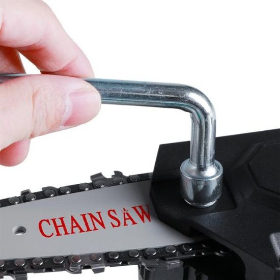 POWERMASTER PM-20309 24 VOLT - 550 WATT MİNİ ELEKTRİKLİ TESTERE resmi