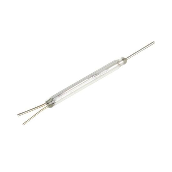 REED SWİTCH 50MM 3 BACAK ÇİFT KONTAK (IC-228) resmi