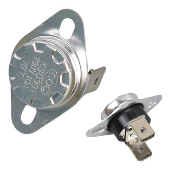 70 C NC TERMOSTAT NORMALDE KAPALI TİP  (IC-269) resmi