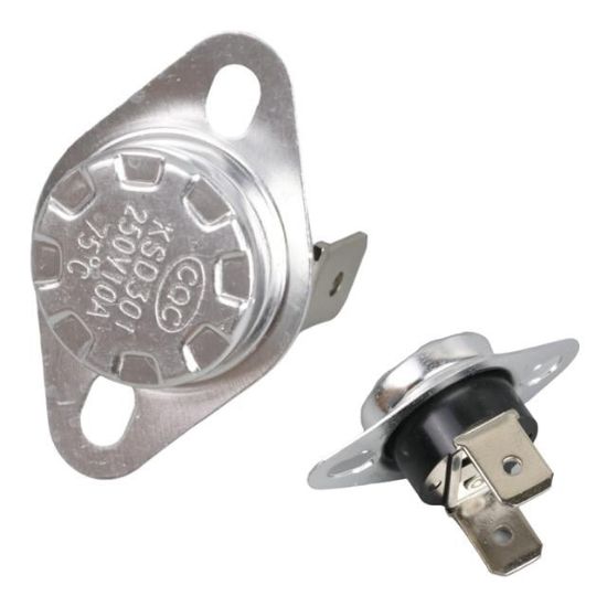 75 C NC TERMOSTAT NORMALDE KAPALI TİP  (IC-269) resmi