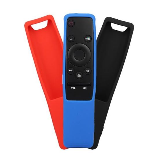 Weko WK-24711 Silikon Kumanda Koruma Kılıfı Samsung Marka İçin Uydundur resmi