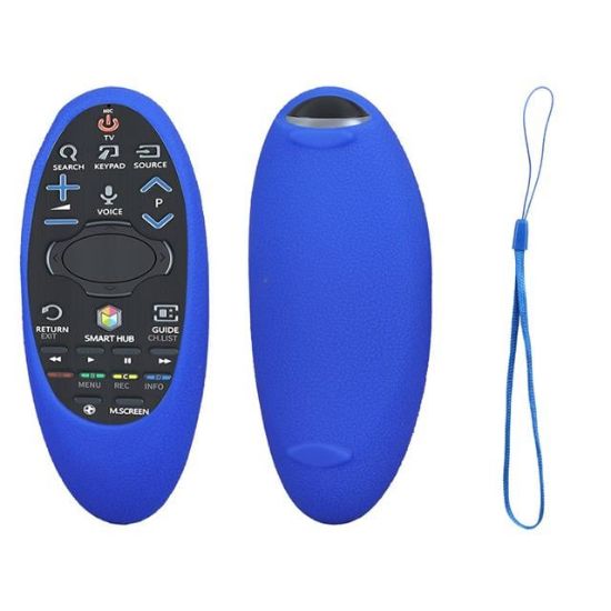 Weko WK-24718 Silikon Kumanda Koruma Kılıfı Samsung Marka İçin Uydundur resmi