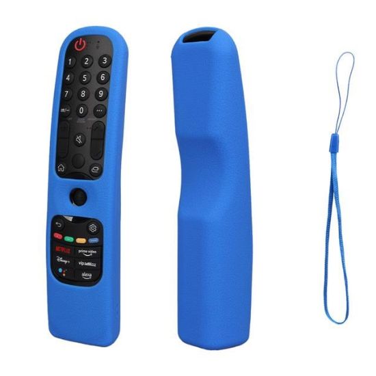 Weko WK-24719 Silikon Kumanda Koruma Kılıfı LG Marka İçin Uydundur resmi