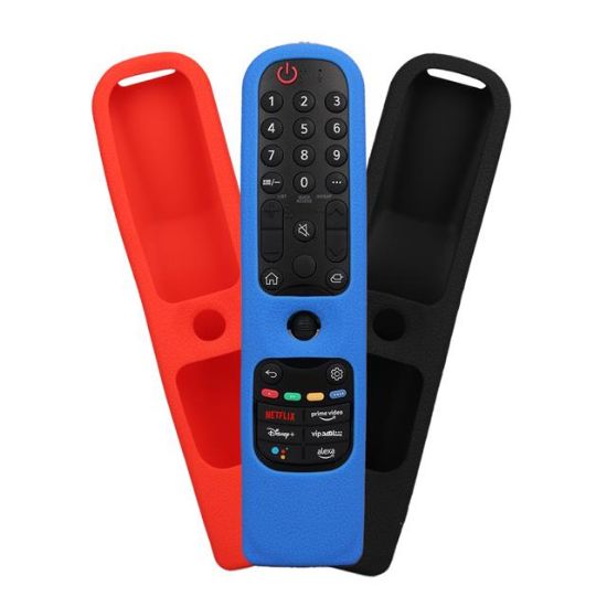 Weko WK-24719 Silikon Kumanda Koruma Kılıfı LG Marka İçin Uydundur resmi