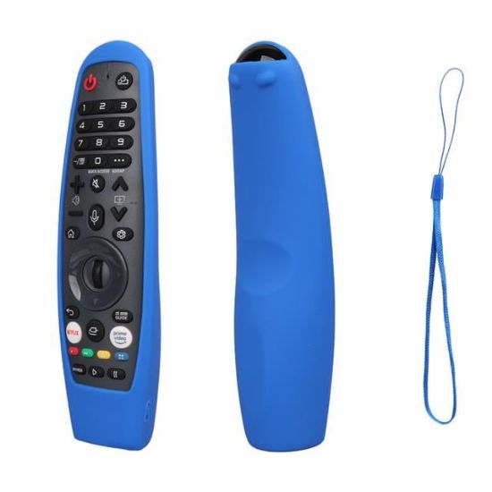 Weko WK-24721 Silikon Kumanda Koruma Kılıfı LG Marka İçin Uydundur resmi