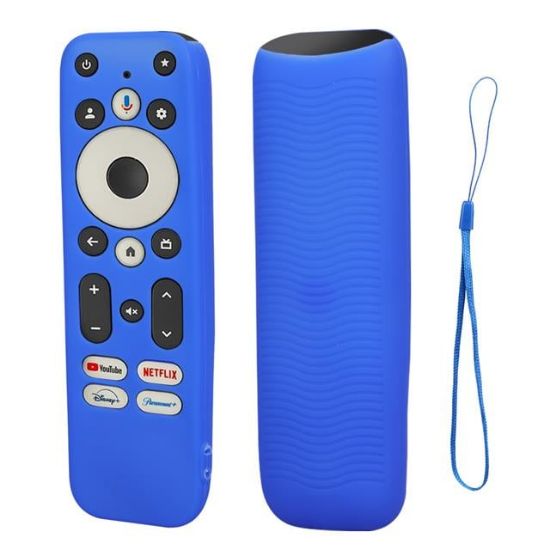 Weko WK-24737 Silikon Kumanda Koruma Kılıfı Walmart Apple Marka İçin Uydundur resmi