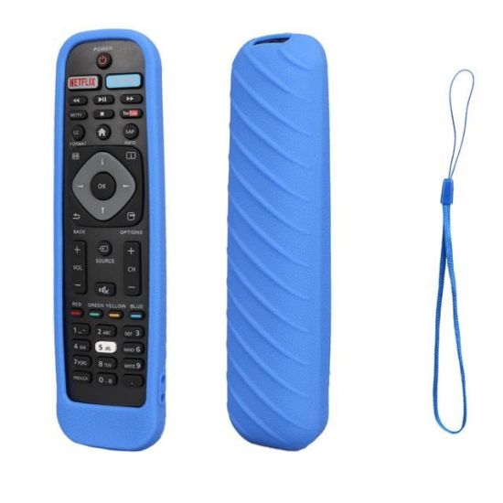 Weko WK-24742 Silikon Kumanda Koruma Kılıfı Phılıps One+ Marka İçin Uydundur resmi