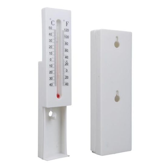 SUNUP SN-24891 DEKORATİF GİZLİ BÖLMELİ TERMOMETRE resmi