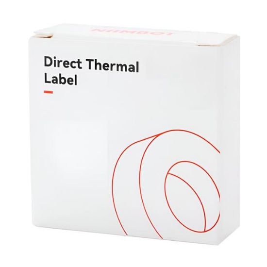 POWERMASTER PM-25300 BLUETOOTHLU ETİKET MAKİNESİNİN BEYAZ ETİKETİ resmi