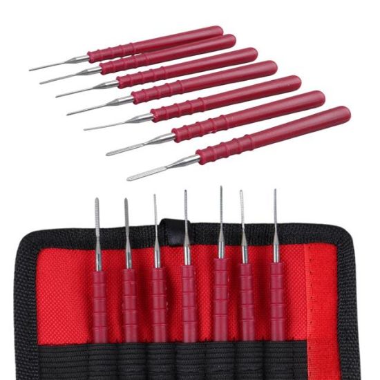 CARSTAR HM-798T KABLO ÇIKARMA - FİŞ PİMİ SÖKME - TERMİNAL KABLOSU SÖKME SETİ resmi