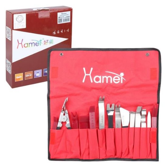 CARSTAR HM-1498 ARAÇ İÇİ SES SİSTEMİ SÖKME - LASTİK SÖKME -  KAPI DÜZELTME ÇIKARMA SETİ resmi