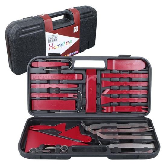 CARSTAR HM-3698 ARAÇ İÇİ SES SİSTEMİ SÖKME - LASTİK SÖKME -  KAPI DÜZELTME ÇIKARMA SETİ resmi