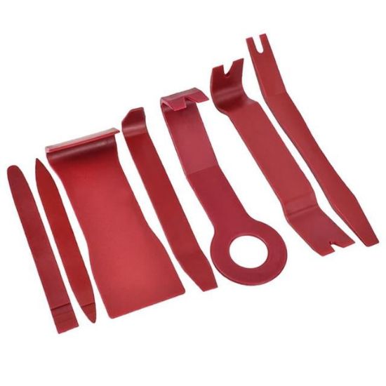 CARSTAR HM-798 ARAÇ İÇİ SES SİSTEMİ SÖKME - LASTİK SÖKME -  KAPI DÜZELTME ÇIKARMA SETİ resmi