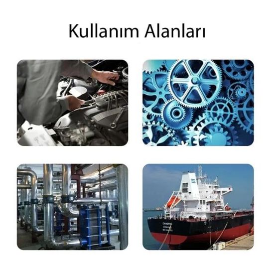 POWERMASTER PM-26176 TELESKOPİK UZAYAN KATLANIR IŞIKLI AYNA (90CM UZAMA BOYU) resmi