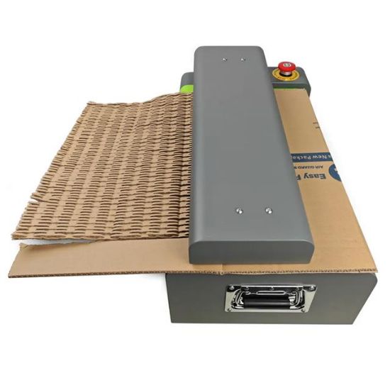 POWERMASTER PM-26324 KAĞIT GERİ DÖNÜŞÜM MAKİNESİ resmi