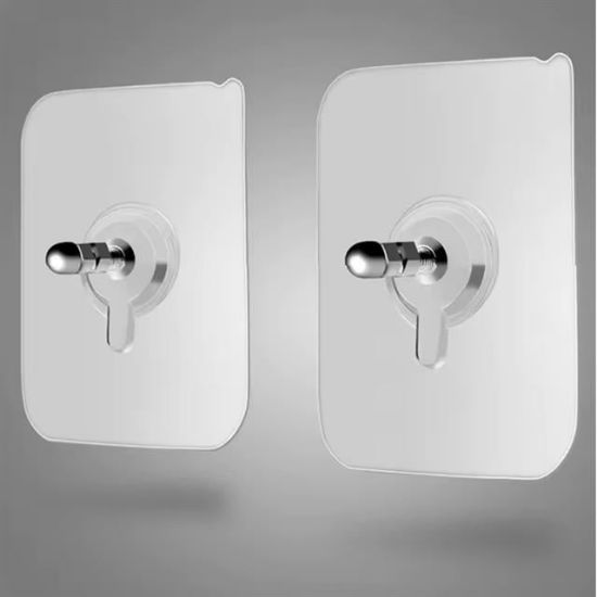 Sunup SN-26406 Kendinden Yapışkanlı Mobilya Devrilme Önleyeci Duvar Ankrajı resmi