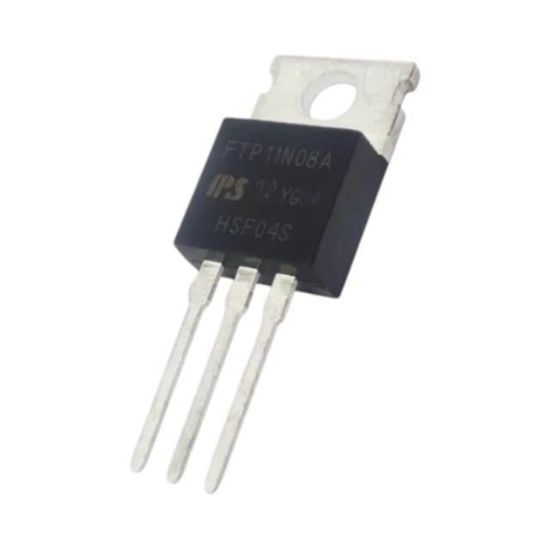11N08A To-220 Mosfet Transıstor resmi