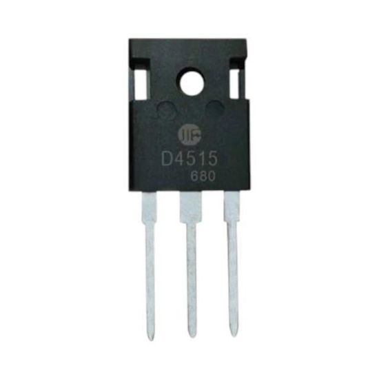 2Sd 4515 To-247 Transıstor resmi