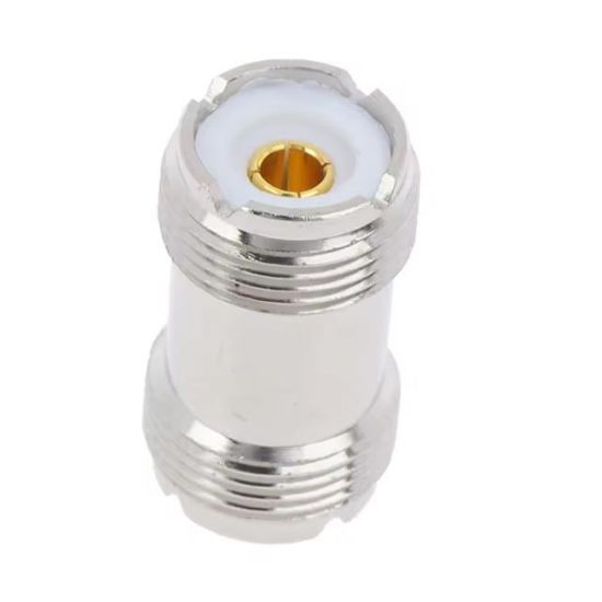 UHF DİŞİ/DİŞİ ARA KONNEKTÖR (UHF104) resmi