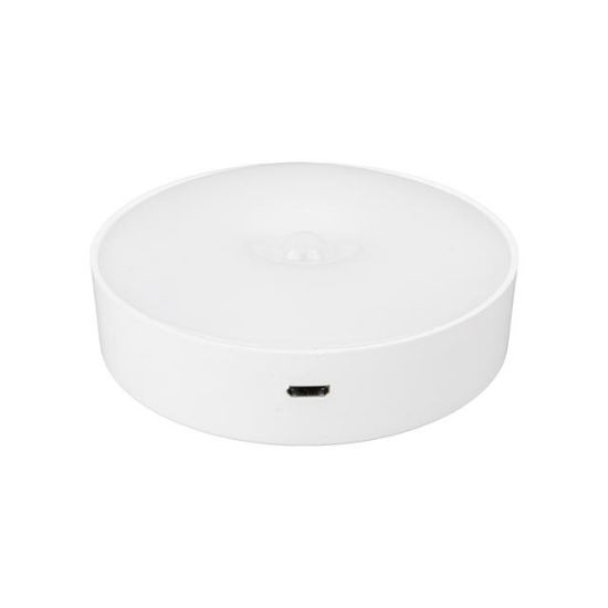 POWERMASTER MX-W002 KIZILÖTESİ USB ŞARJLI İNDİKSİYON GECE LAMBASI (OM-55) resmi