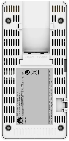 HUAWEI eKIT AP271E 5 PORT BE3600 2882MBPS WIFI7 2x resmi
