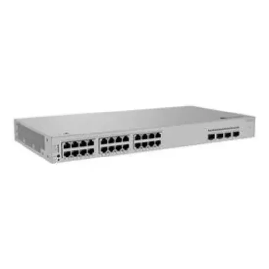 HUAWEI eKIT S220S-24LP4JX 24 PORT GIGABIT POE 195W resmi