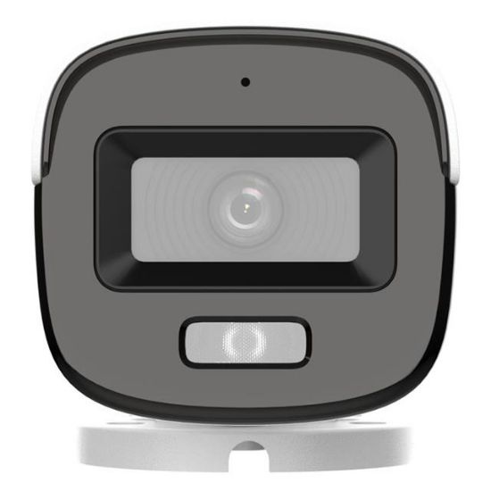 Hikvision TVI 1080P Sabit Lensli Colorvu Gece Görüşlü Bullet Kamera (DS-2CE10DF0T-LPFS) resmi