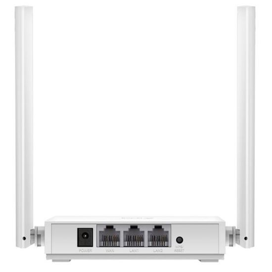 Tp-Link  TL-WR820N 300 Mbps 2 Port Kablosuz Router resmi