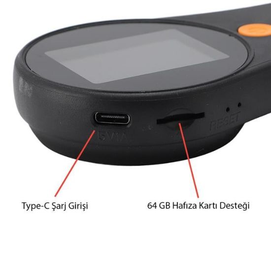 POWERMASTER PM-26234 DİJİTAL MACRO KAMERALI PROFESYONEL TAMİRCİ MİKROSKOP 500X BÜYÜTME resmi