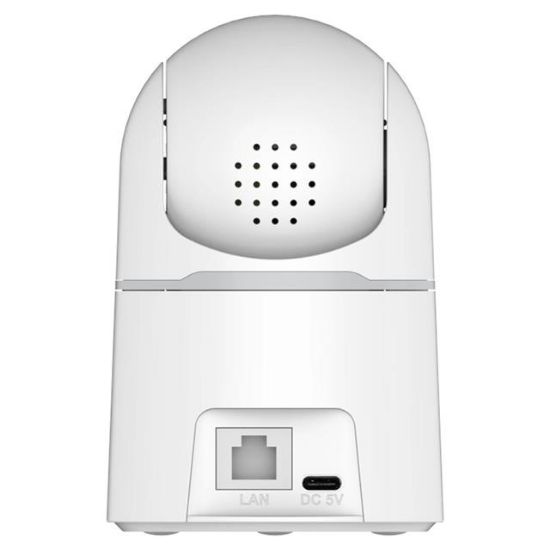 WHOME YAPAY ZEKA DESTEKLİ 2 MP GECE GÖRÜŞLÜ DOME KAMERA resmi