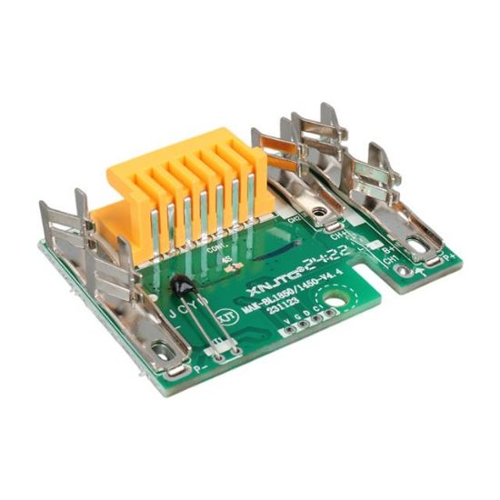 WEKO WK-25241 MAKITA 14.4 V BALANSLI MATKAP BMS ŞARJ DEŞARJ KORUMA DEVRESİ resmi