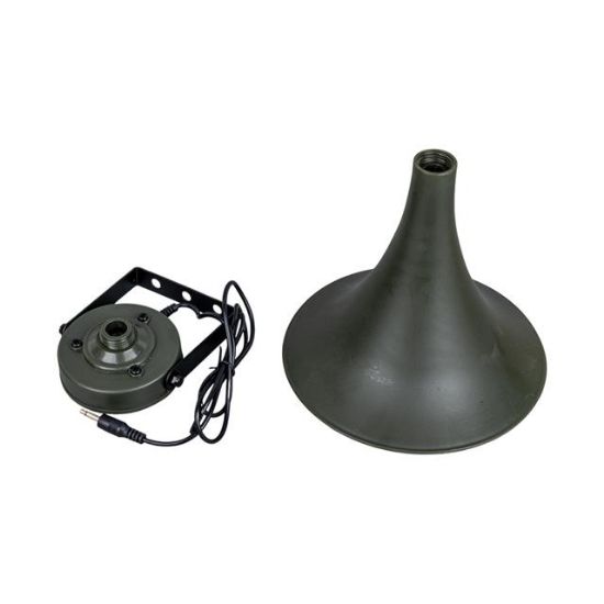 POWERMASTER PM-20642 8 OHM 50 WATT ETG HORN HOPARLÖR (2 PARÇA) resmi