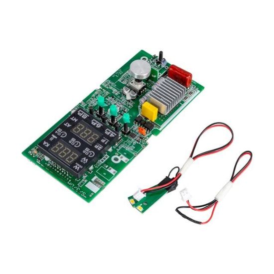 SUNKKO 737DH PCB BOARD YEDEK PARÇA resmi