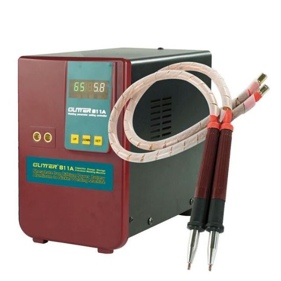 GLITTER 811A ŞARJLI PİL PUNTO KAYNAK MAKİNESİ resmi