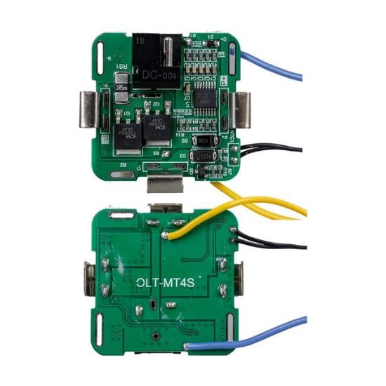 Daly BMS 4S 20A Bms - Lityum Batarya Yönetim Kontrol Modülü BMS-23730 resmi